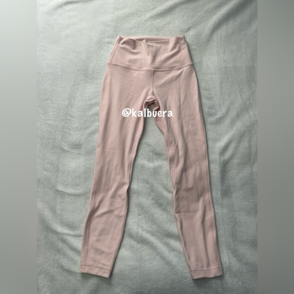 Strawberry Milkshake Align HR Pant 25”
